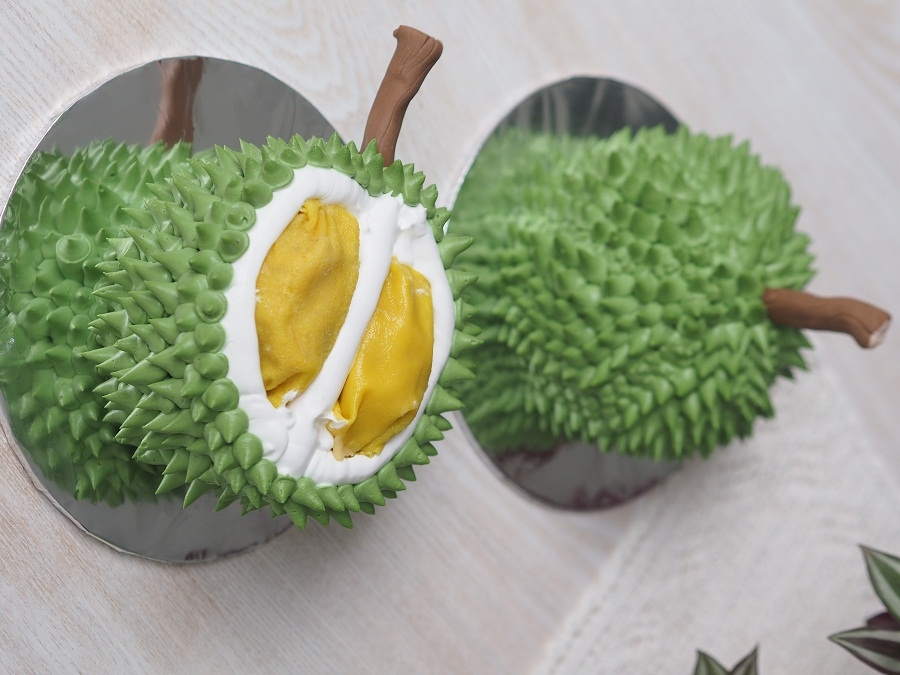 Durian Cake 